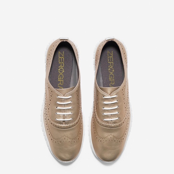 Cole Haan ZERØGRAND Wingtip Oxford shoes - Picture 6 of 6